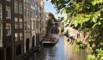 Canals Area Utrecht