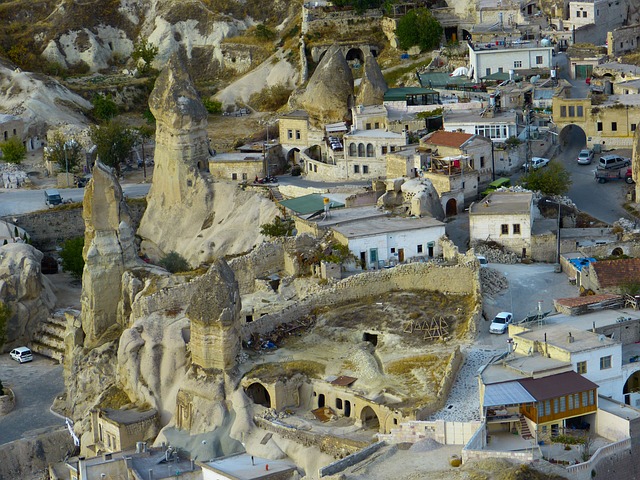 Open Air Museum Cappadocia Goreme