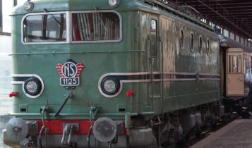 Railway Museum Utrecht
