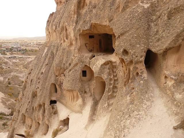 Uchisar Cappadocia