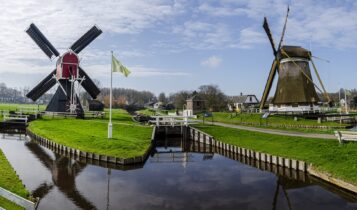 Windmills Utrecht