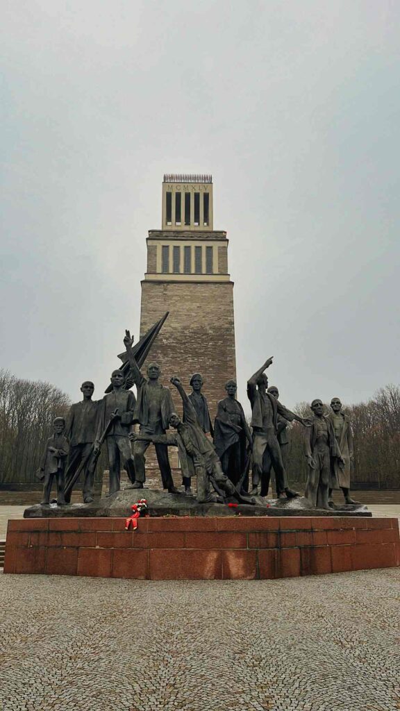 Buchenwald Memorial - National Monument of the GDR 