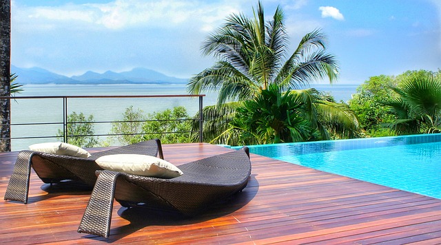 A Luxury Resort in Koh Jum