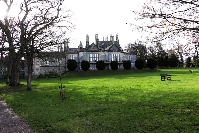 Lauriston Castle and Gardens